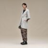 Zellwood Quilted Wrap