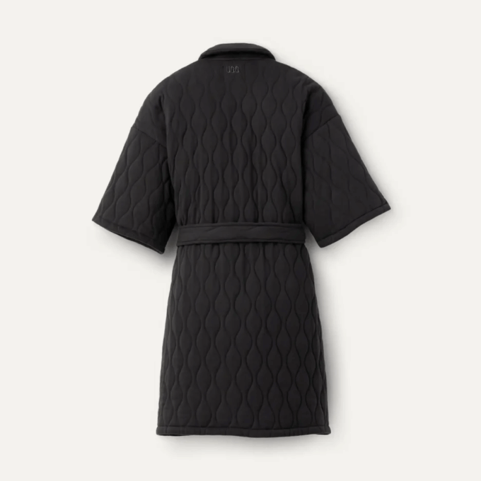 Zellwood Quilted Wrap