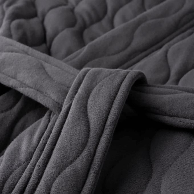 Zellwood Quilted Wrap