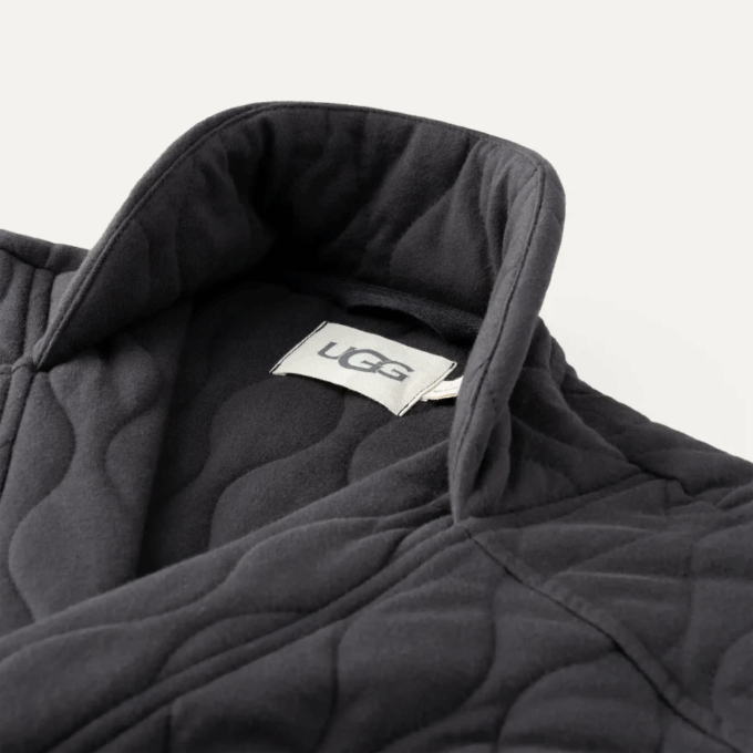 Zellwood Quilted Wrap