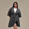 Zellwood Quilted Wrap