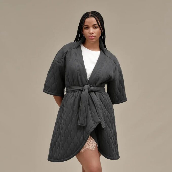 Zellwood Quilted Wrap